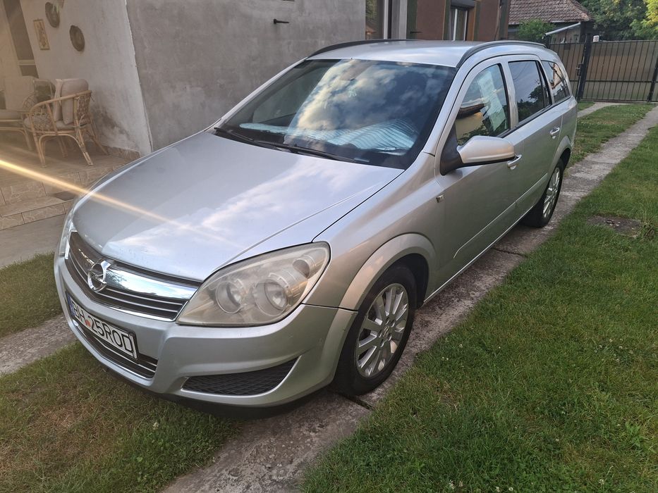 OPEL Astra 2008 — imagine 4