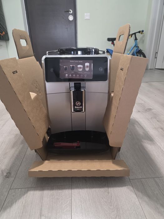 Aparat de Cafea  Automat