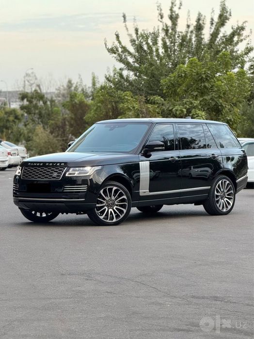 Range Rover Vouge Autobiography v8
