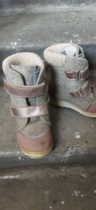 валенки для девочки р 30