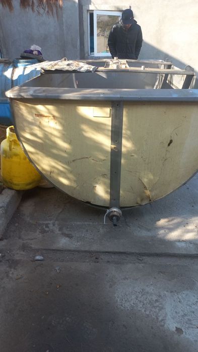 Bochka ham vanna nejveyka