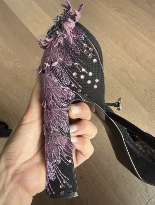 Sandale Mihai Albu - masura 39