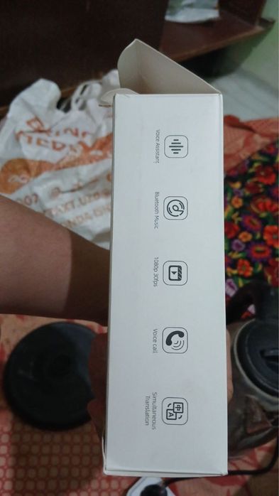 Smart Glasses ochki
