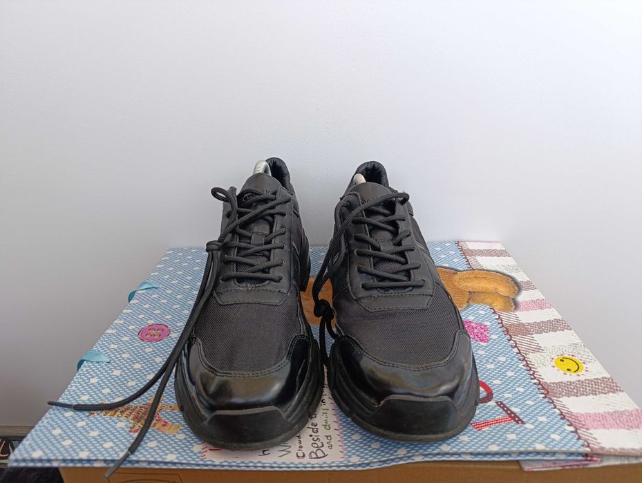 ''CALVIN KLEIN Reginald''оригинални мъжки сникърси 44 номер