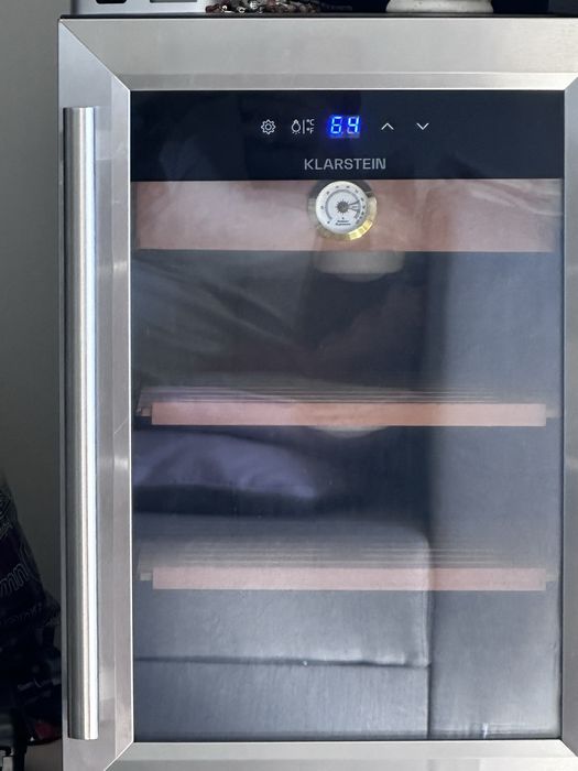 El Presidente 48 Humidor pentru trabucuri USED