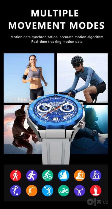 Smart watch сим кратами