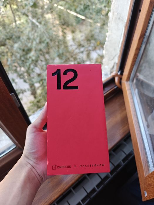 One plus 12 256gb