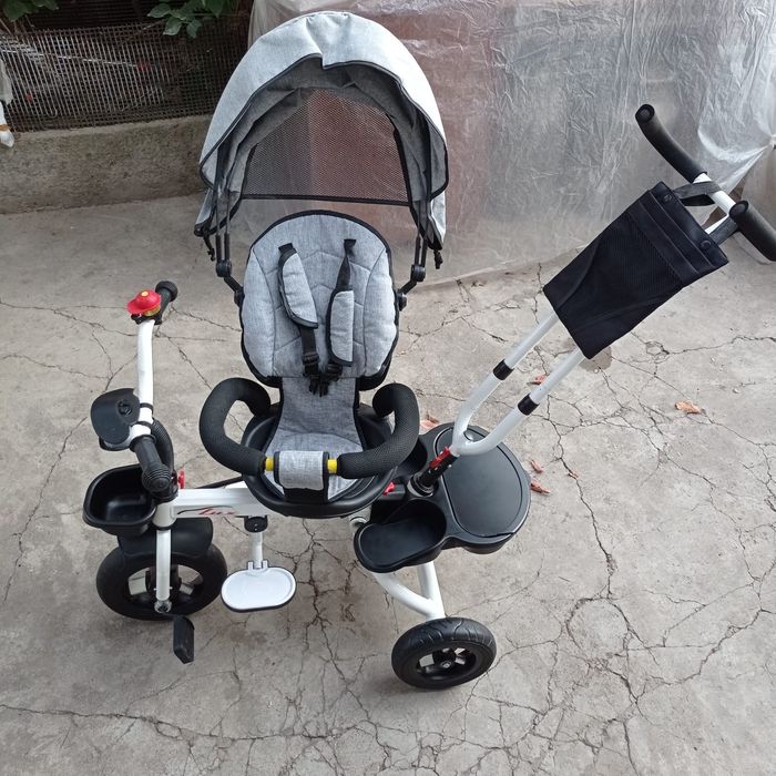 Детский велосипед в идеальном состоянии