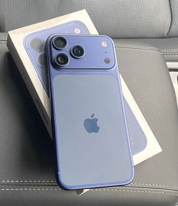 Iphone 17 pro max