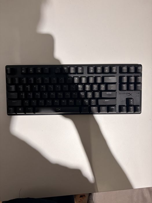 Клавиатура HyperX Alloy Origins Core