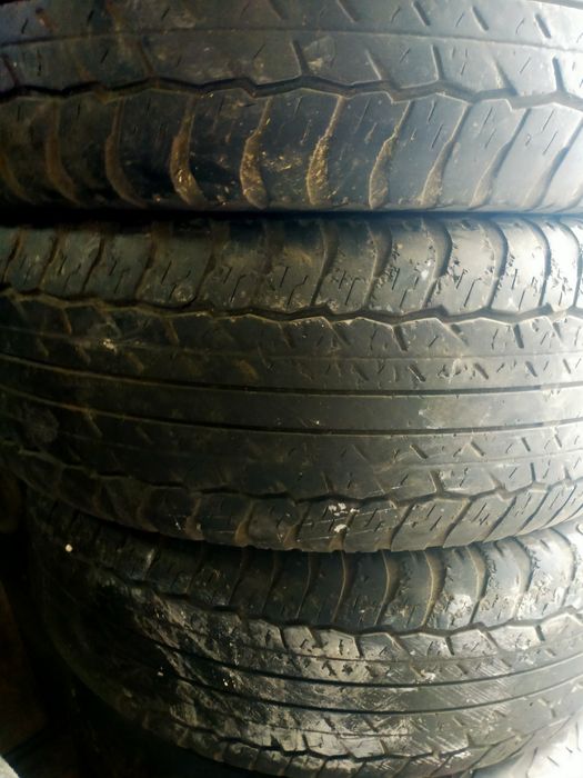 Резина лето на 17