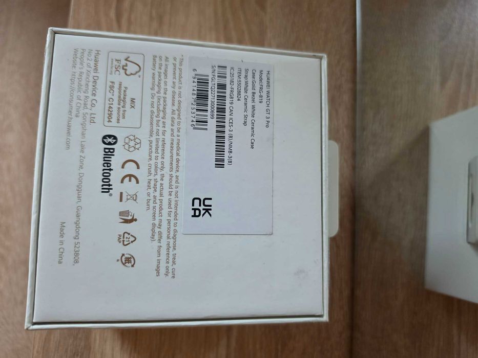 Huawei Watch GT3 Pro