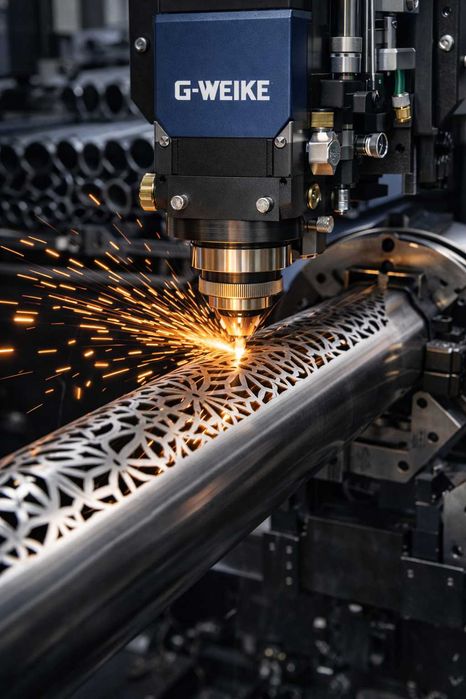 Обработка металла, Гибка Труб, Порошковая краска, Лазерная резка!