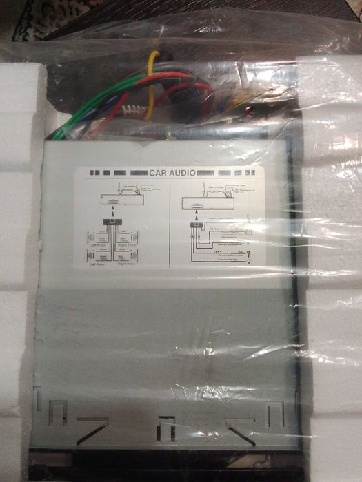 Автомагнитола для автомобиля