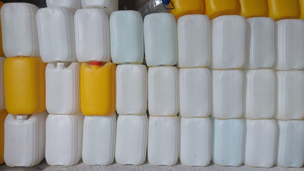 20kg bochka kimyoviy maxsulotlar solishga