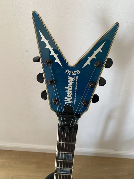 Chitara Washburn Dimebag Darell