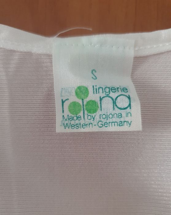 Pijama de noapte/ jupon nou Mărimea S