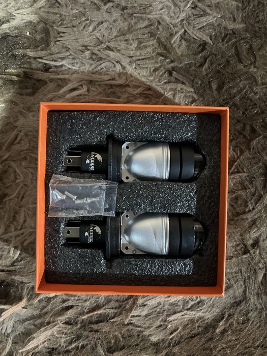 Мини линзы T6 TACPRO H4