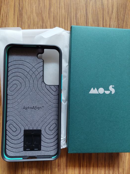 Протектор / калъф за Samsung S22 Mous