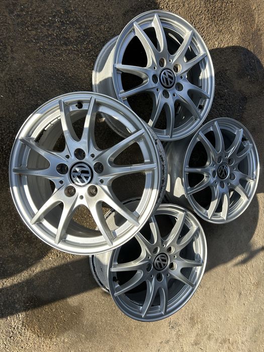 5х112 16 за vw golf 5 6 pasat touran kadi skoda seat