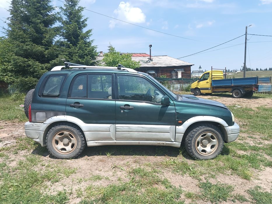 Vând Suzuki Grand Vitara