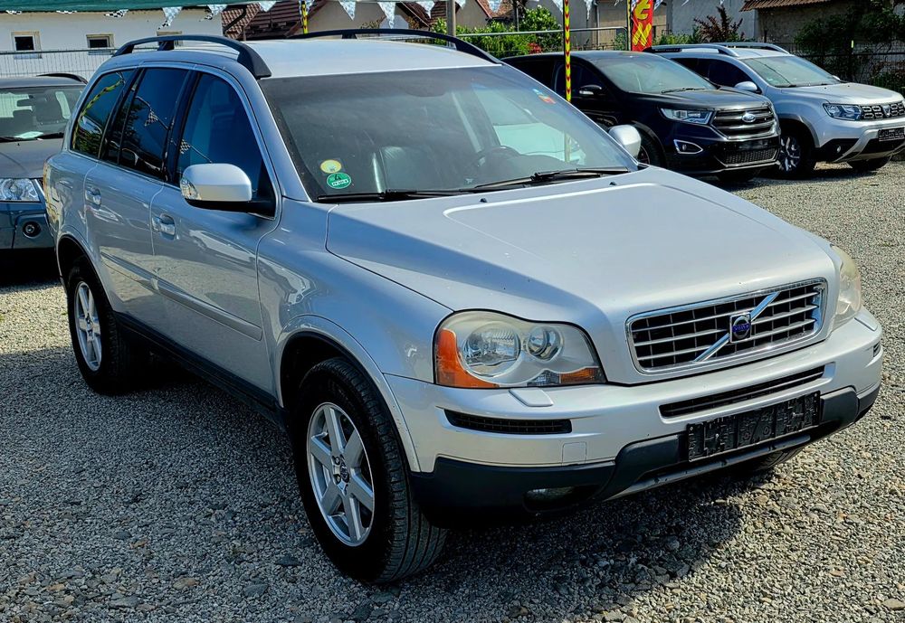 Volvo XC 90 Volvo XC 90 2.4 Diesel, 4x4, automat, 2010, rate , livrare