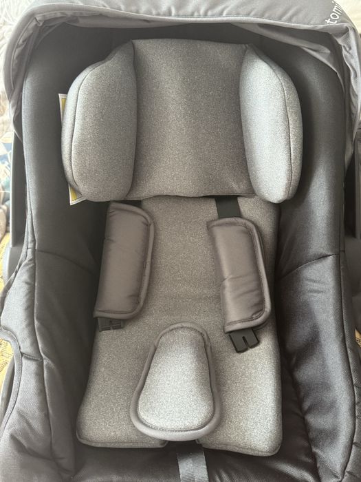 Автолюлька Tomix