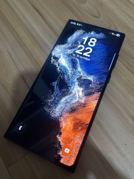 Самсунг S22 Ultra 5G 256гб