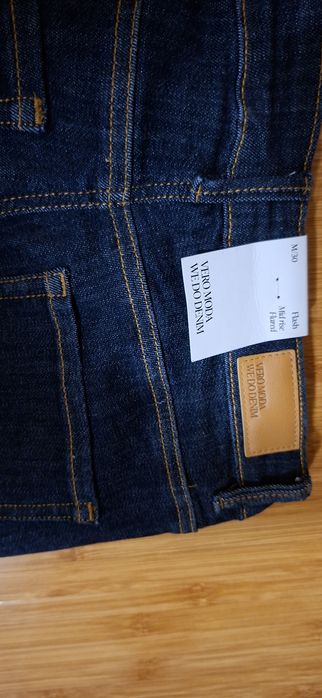 Blugi Flared Vero Moda