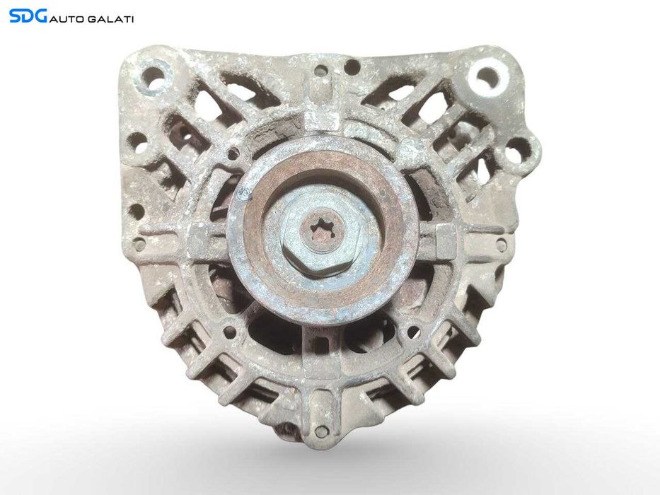 Alternator Volkswagen Polo 9N 1.2 Benzina 2002 - 2008 Cod 03D903025D [A1152]