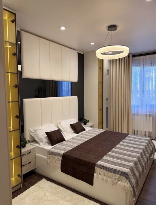 2в3 в Мирабаде | 5 этаж | С мебелью и техникой| Basilic