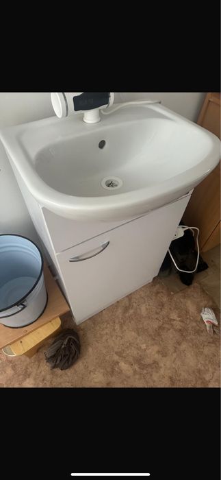 Тумба раковина..