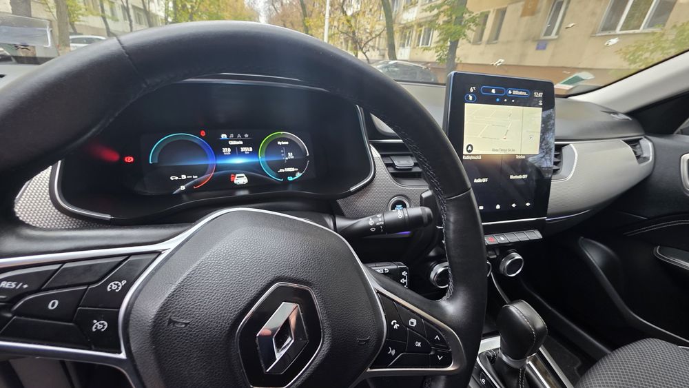 Renault Arkana RAR Efectuat 2022