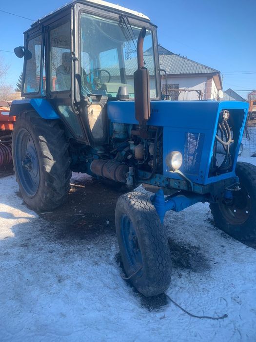 Трактор. Сельхоз техника