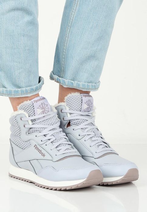 Ботинки утеплённые Reebok