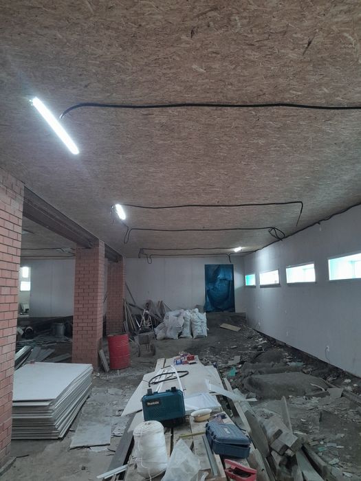 Строительные услуги