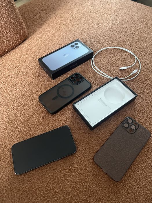 Iphone 13 pro max 128 gb