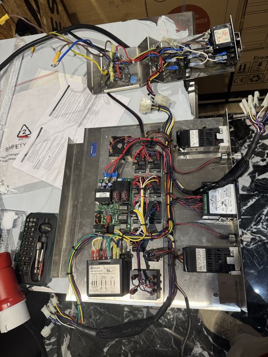 Service La marzocco/slayer/cafea specialitate