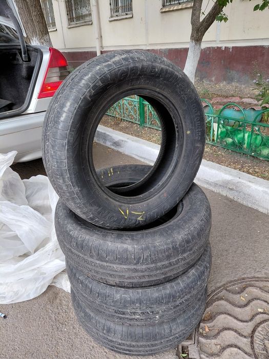 Летние шины Linglong Green-Max EcoTouring 175/70 R13 82T б/у