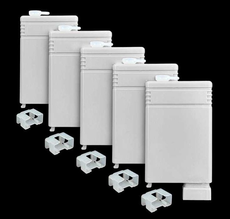 Перезаправляемые картриджи (ПЗК) для Canon imagePROGRAF - 5 штук