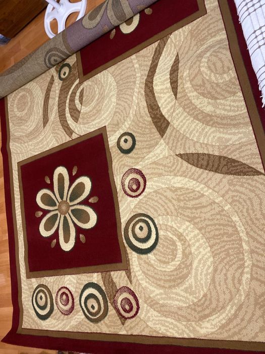 Ковер в хорошем состоянии, 2×3 м