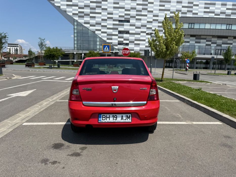 De vânzare Dacia Logan PH2 2009 1.4 MPI