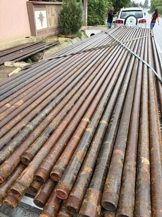 Vand teava tubing