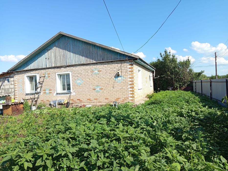 Продам дом с.Новокаменка,