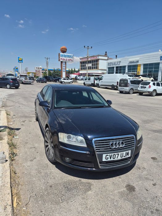 AUDI A8 2007 — imagine 3