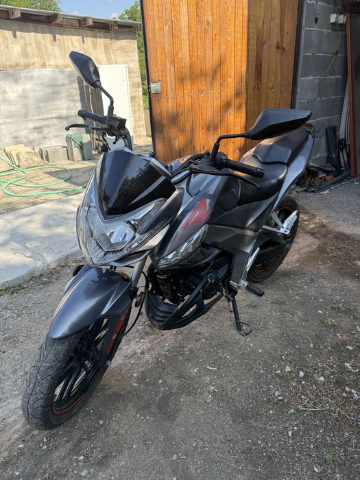 Kymco vsr 125i