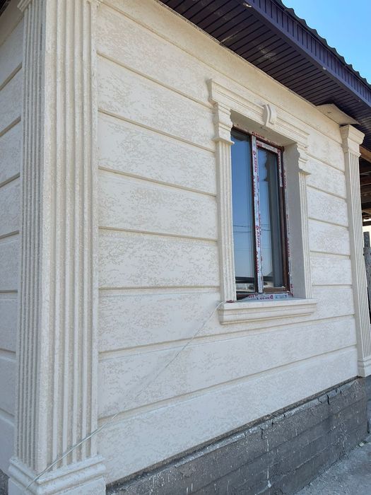 Термо панели из пенопласта