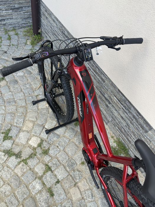 Планински електрически велосипед Conway Cairon 29” ЧИСТО НОВИ