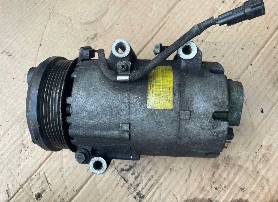 Compresor AC FORD MONDEO MK4 1.8 TDCI - 4M5H-19D629-AB