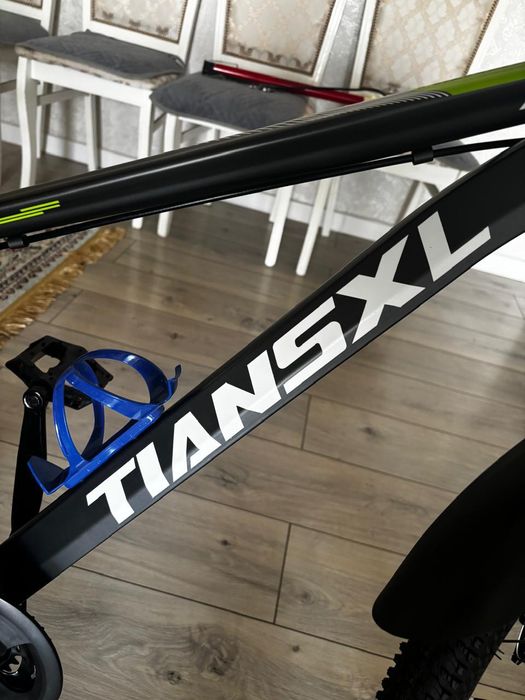 Горный велосипед